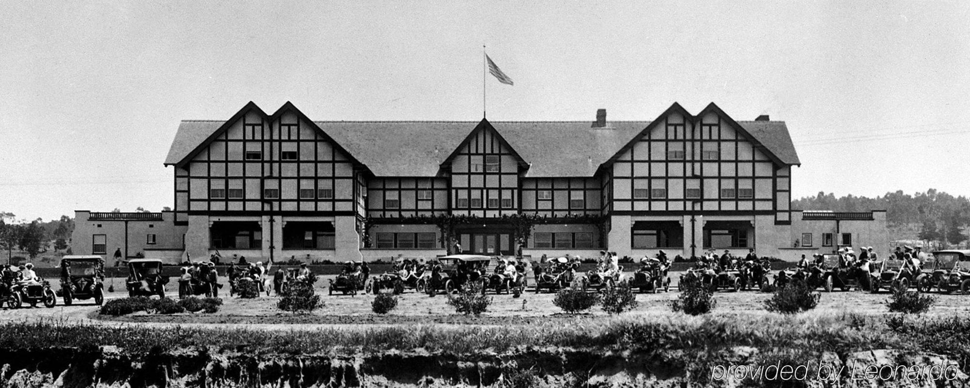 Villa L'Auberge Del Mar Buitenkant foto
